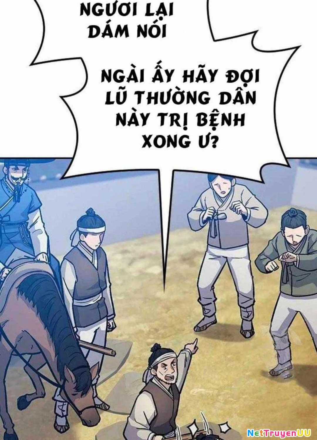 Bác Sĩ Tới Joseon Chapter 4 trang 104