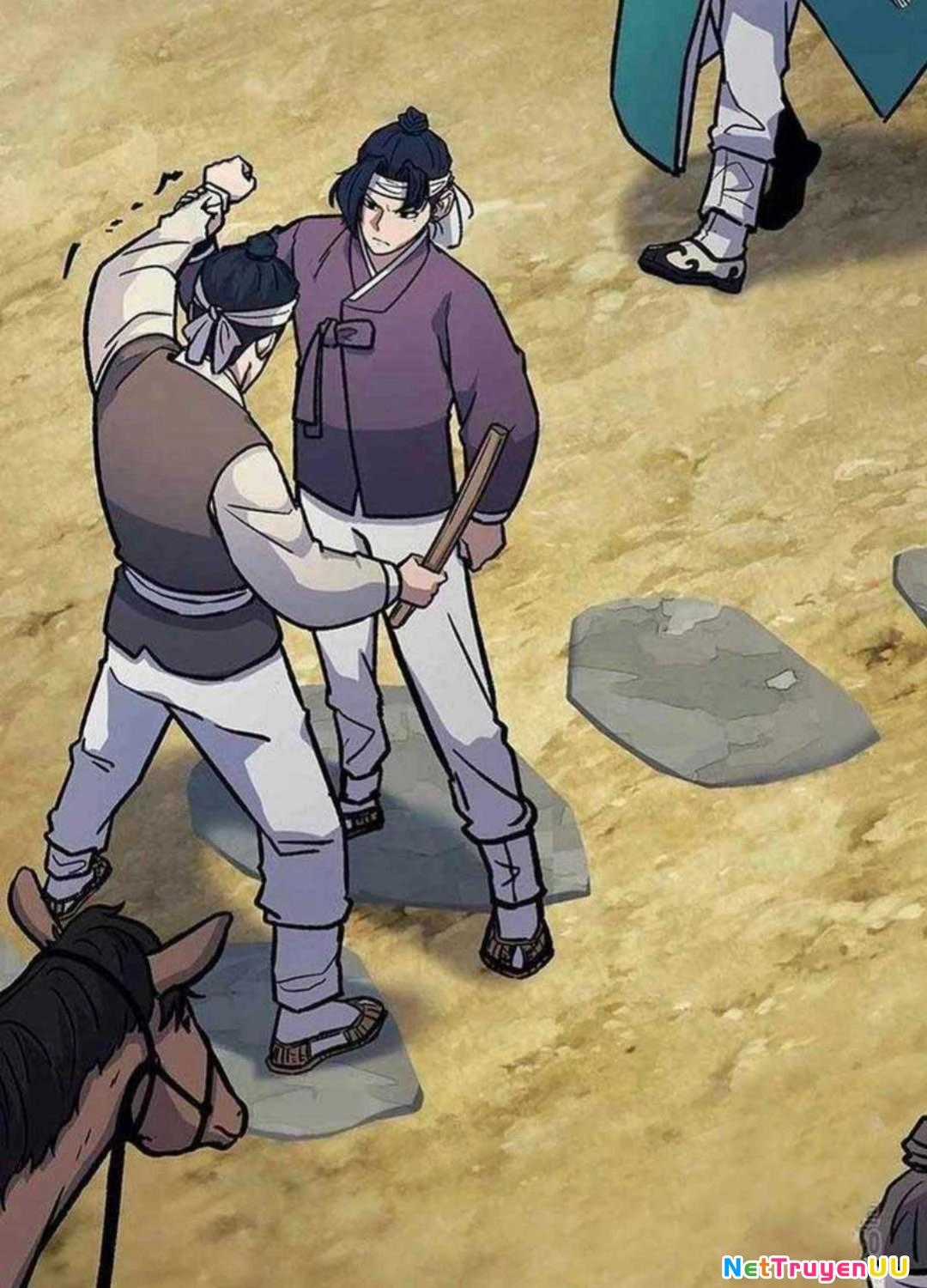 Bác Sĩ Tới Joseon Chapter 4 trang 120