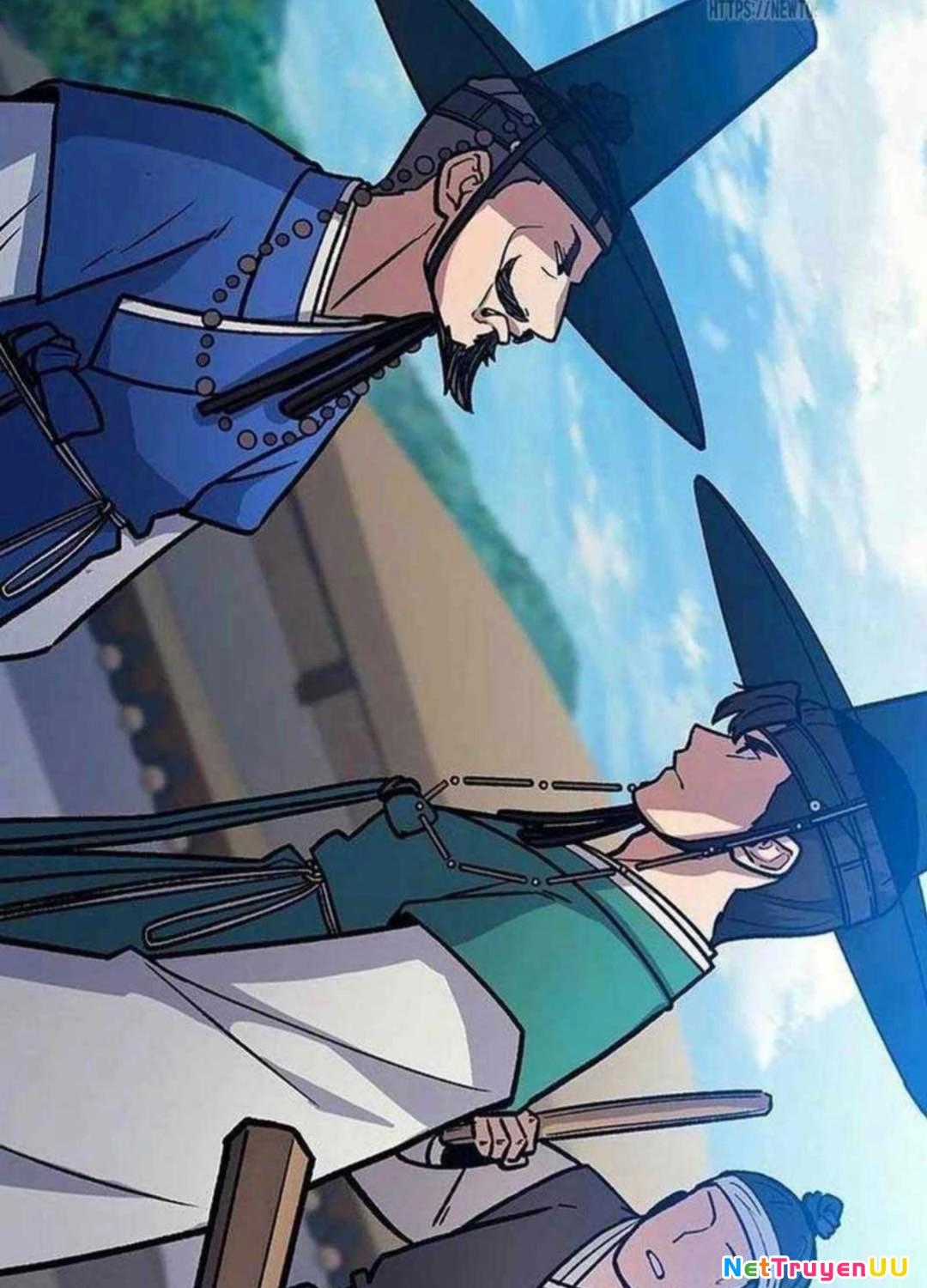 Bác Sĩ Tới Joseon Chapter 4 trang 131