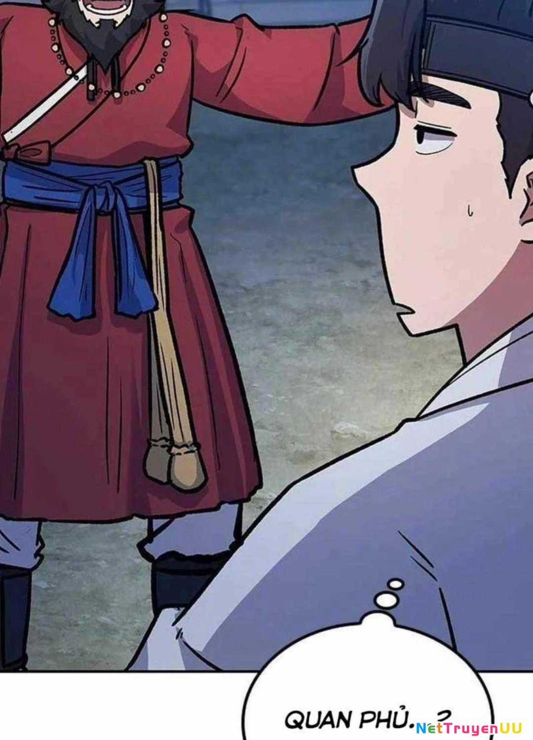 Bác Sĩ Tới Joseon Chapter 4 trang 19