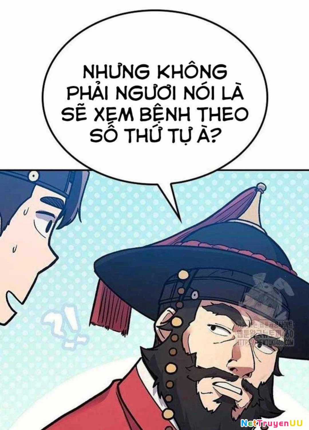 Bác Sĩ Tới Joseon Chapter 4 trang 198