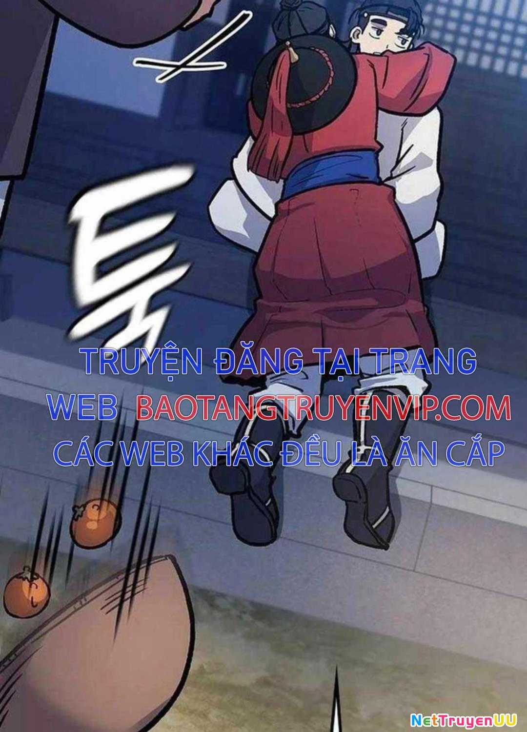 Bác Sĩ Tới Joseon Chapter 4 trang 27