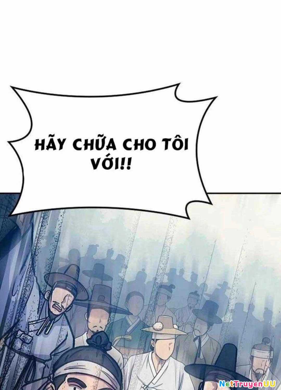 Bác Sĩ Tới Joseon Chapter 4 trang 55