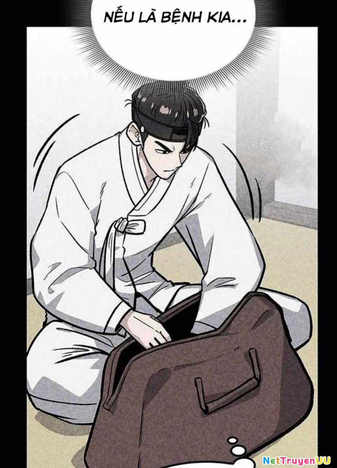 Bác Sĩ Tới Joseon Chapter 4 trang 6