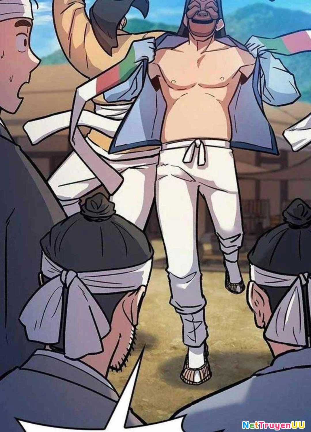 Bác Sĩ Tới Joseon Chapter 4 trang 62