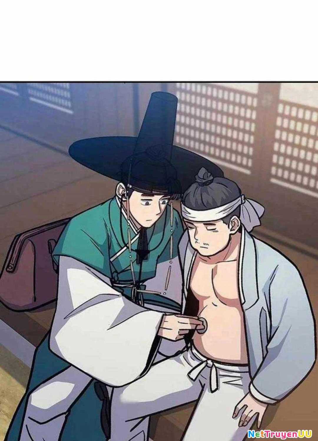 Bác Sĩ Tới Joseon Chapter 4 trang 80