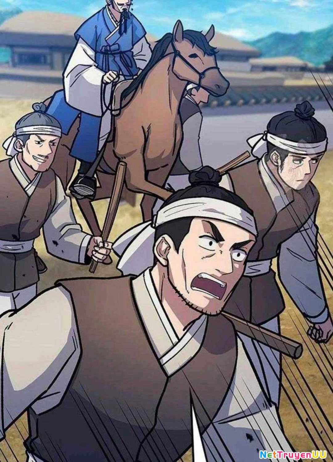 Bác Sĩ Tới Joseon Chapter 4 trang 88