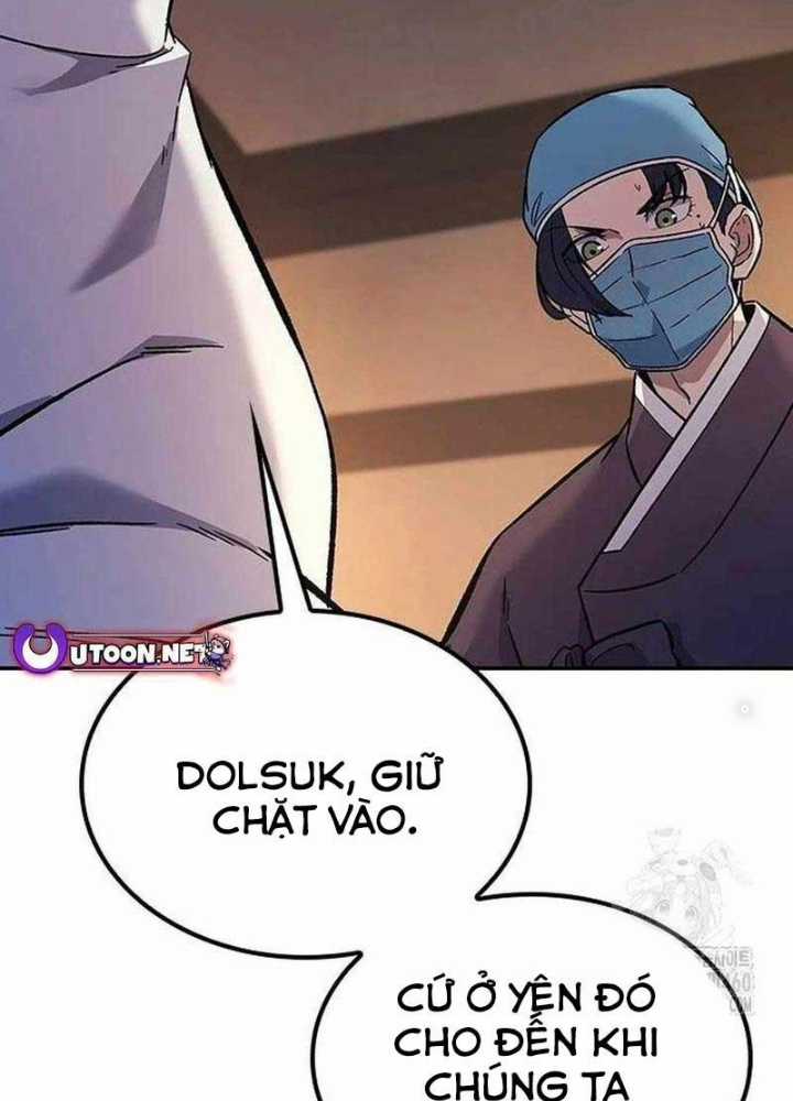 Bác Sĩ Tới Joseon Chapter 5 trang 162