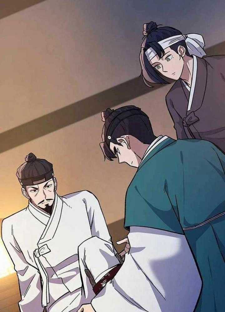 Bác Sĩ Tới Joseon Chapter 5 trang 18