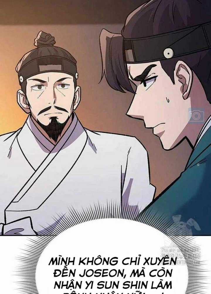 Bác Sĩ Tới Joseon Chapter 5 trang 22