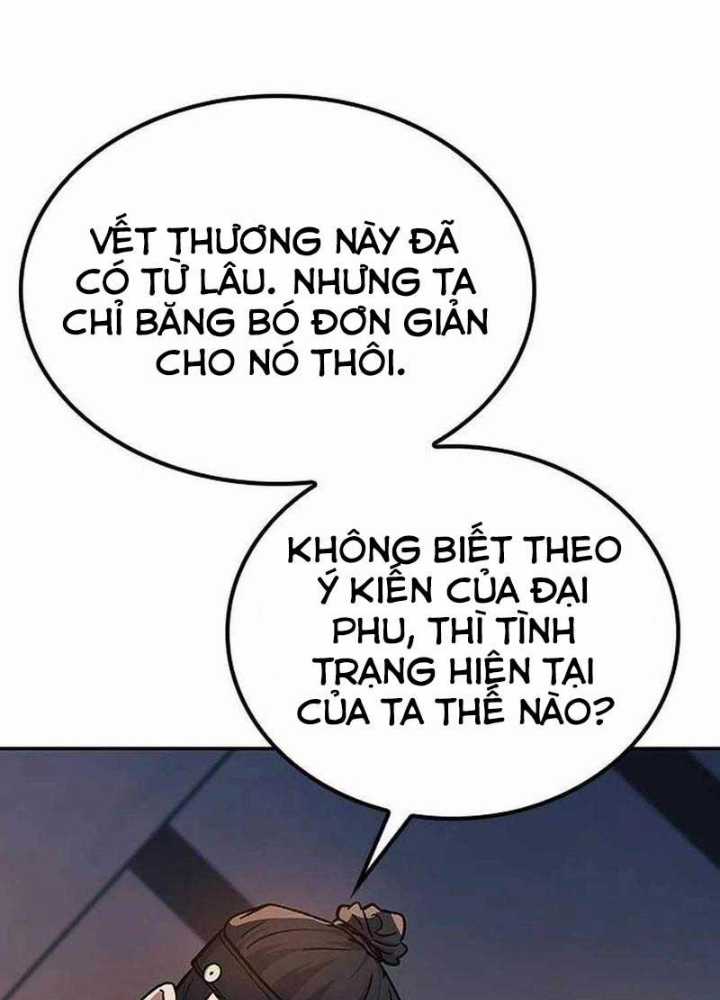 Bác Sĩ Tới Joseon Chapter 5 trang 36