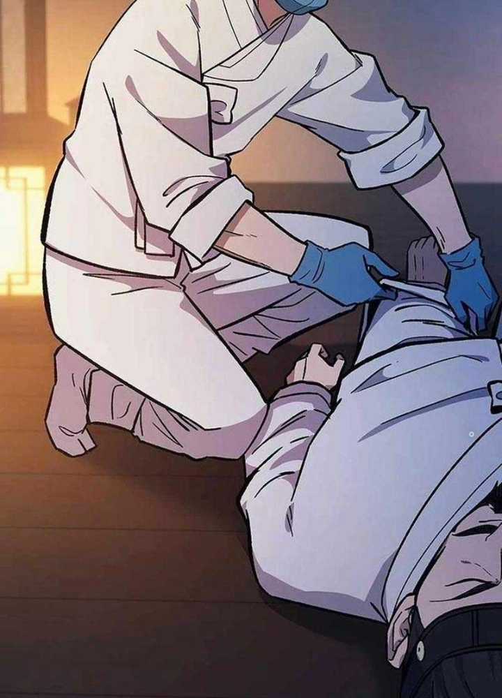 Bác Sĩ Tới Joseon Chapter 5 trang 96