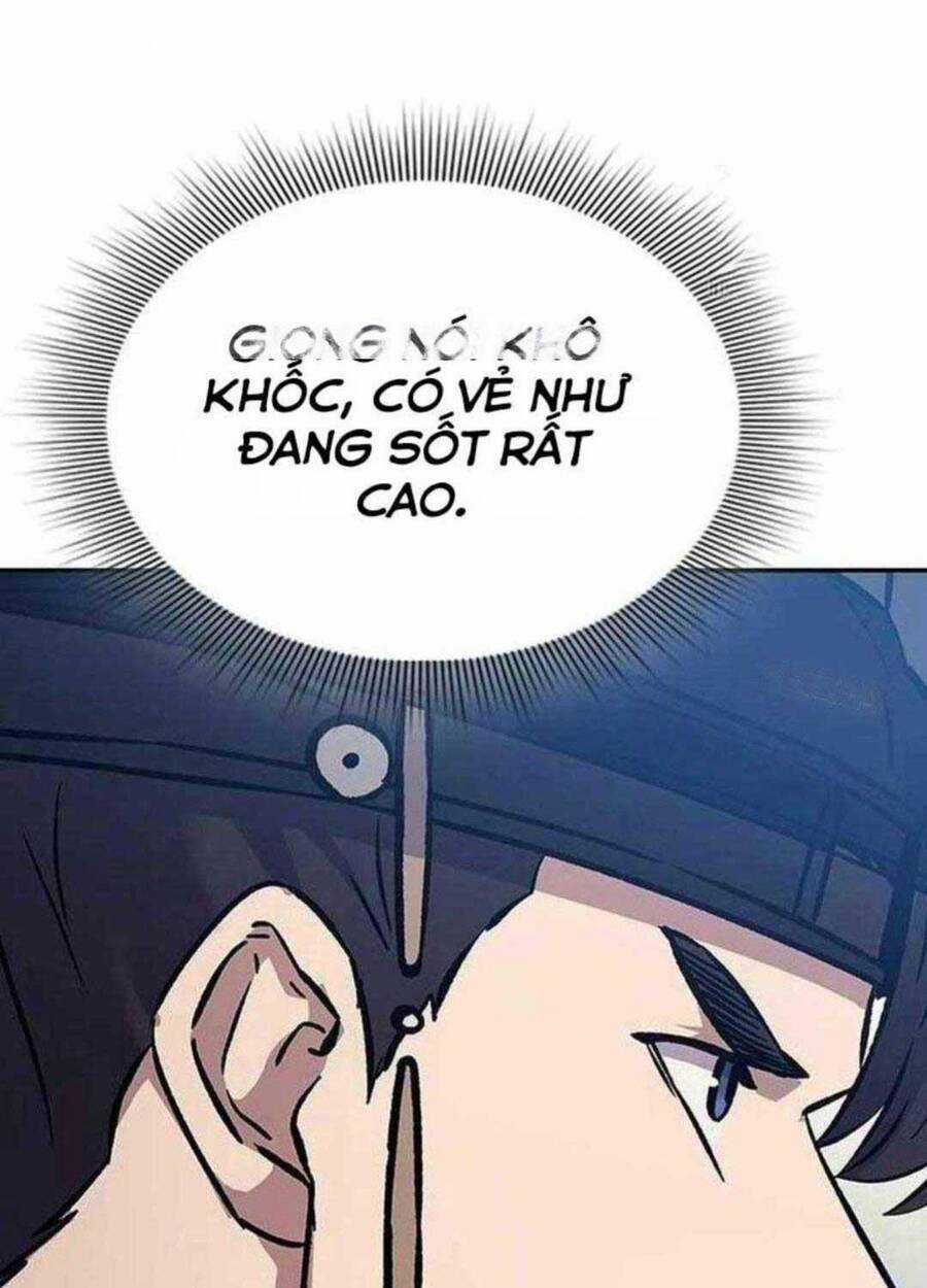 Bác Sĩ Tới Joseon Chapter 6 trang 124