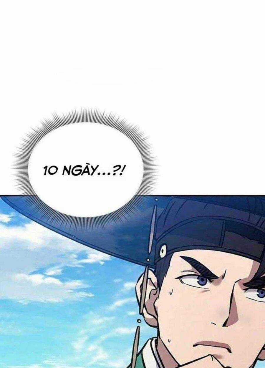 Bác Sĩ Tới Joseon Chapter 6 trang 128