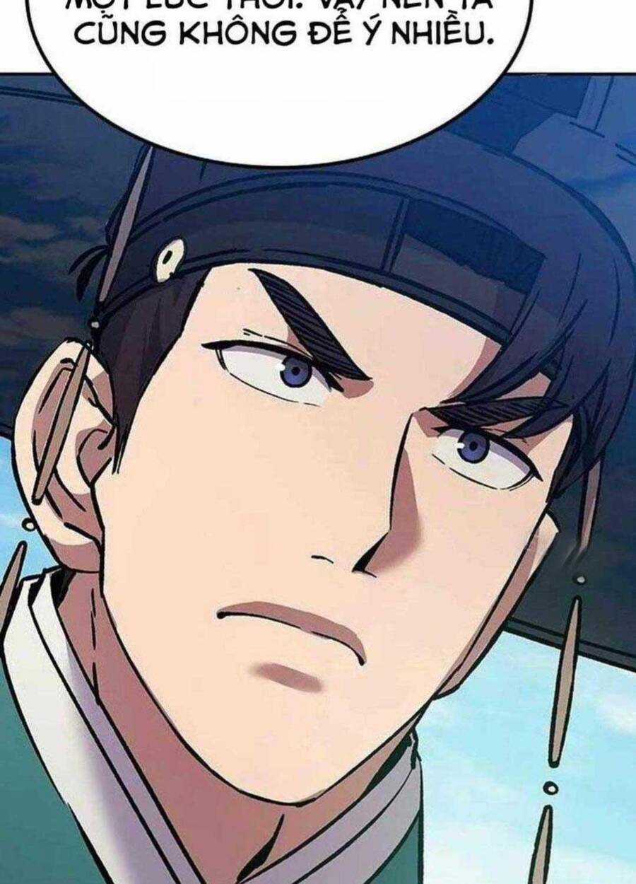 Bác Sĩ Tới Joseon Chapter 6 trang 134
