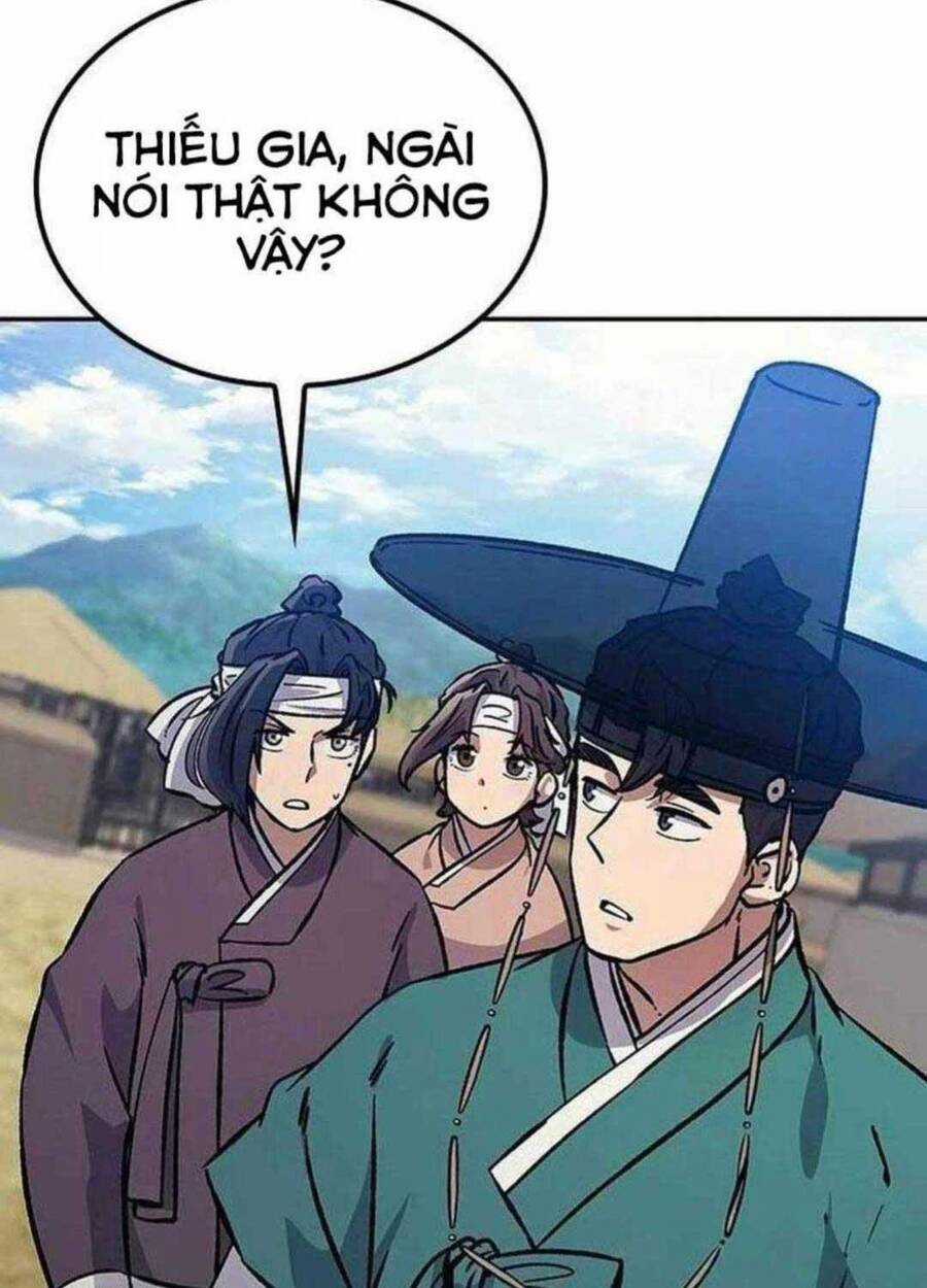 Bác Sĩ Tới Joseon Chapter 6 trang 158