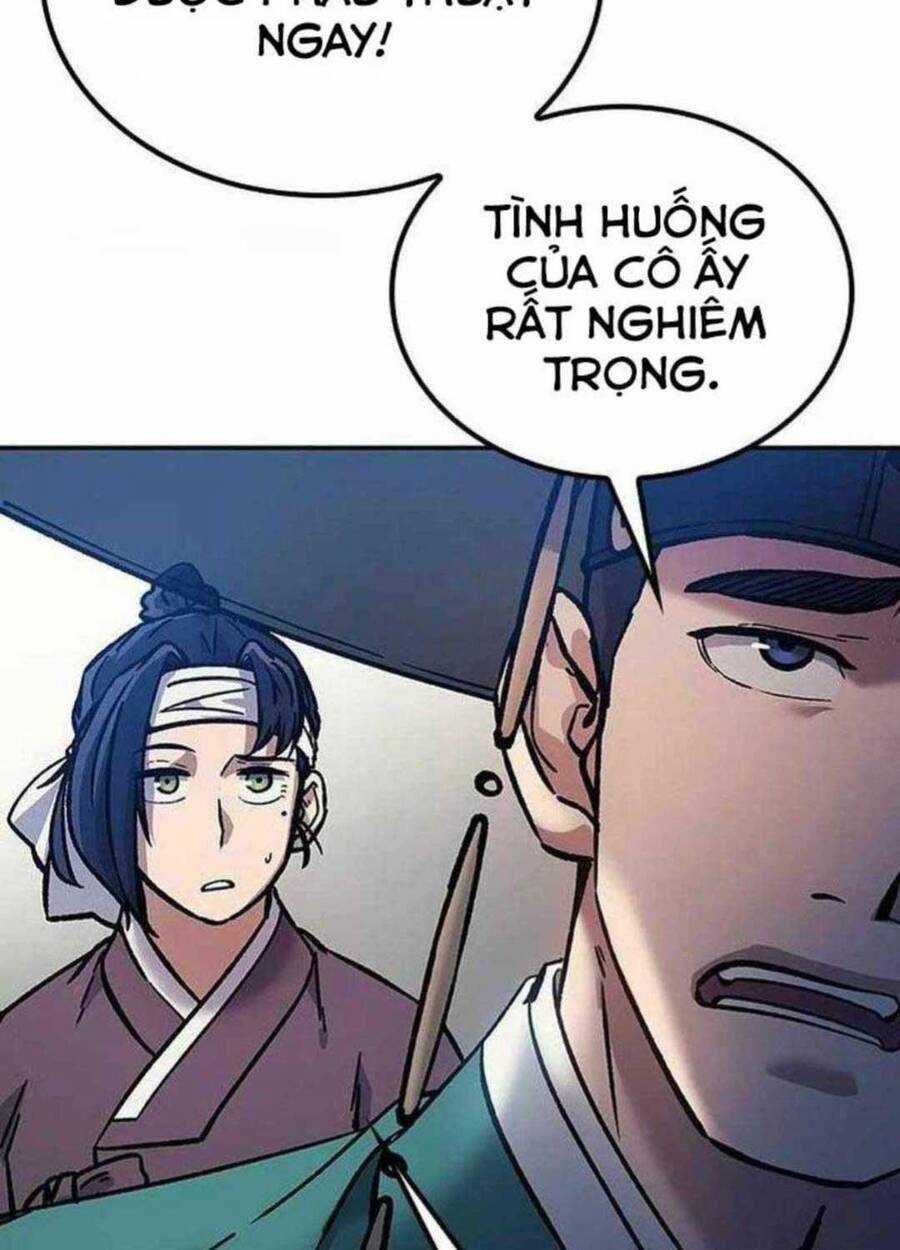 Bác Sĩ Tới Joseon Chapter 6 trang 164