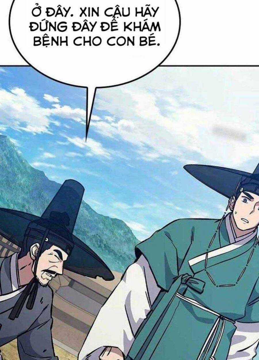 Bác Sĩ Tới Joseon Chapter 6 trang 87