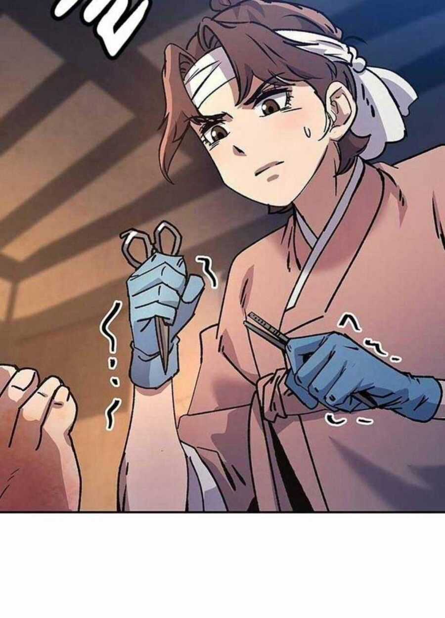 Bác Sĩ Tới Joseon Chapter 7 trang 100