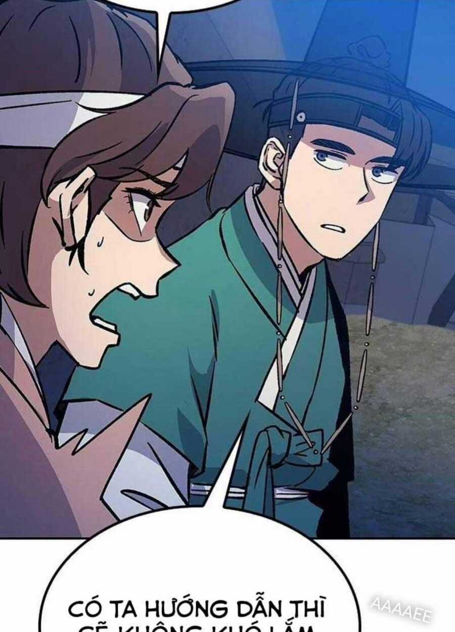 Bác Sĩ Tới Joseon Chapter 7 trang 3