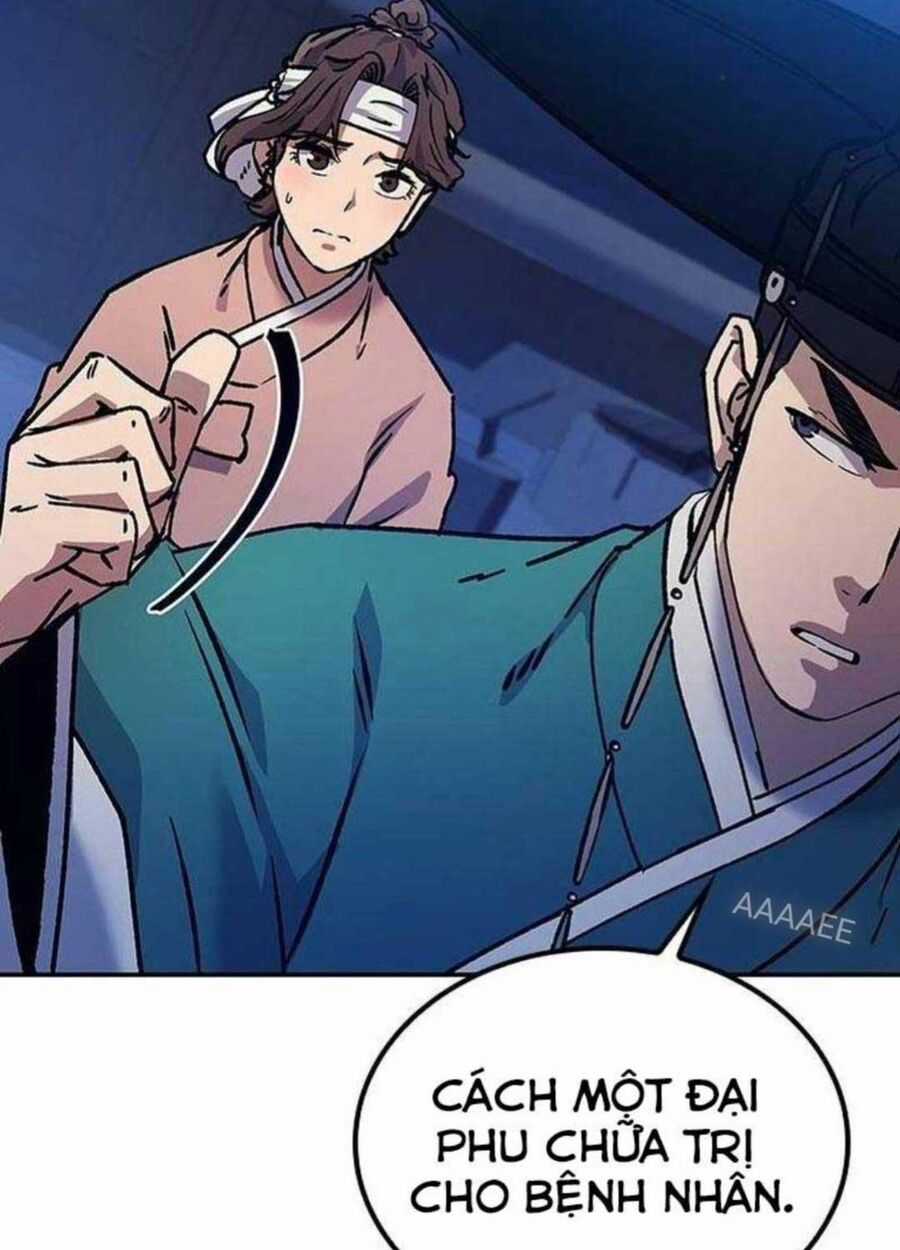 Bác Sĩ Tới Joseon Chapter 7 trang 47