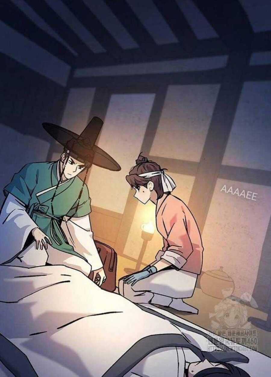 Bác Sĩ Tới Joseon Chapter 7 trang 61