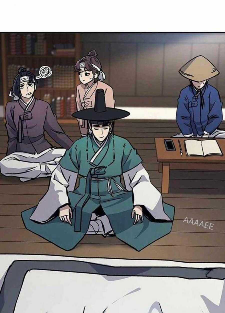 Bác Sĩ Tới Joseon Chapter 8 trang 101