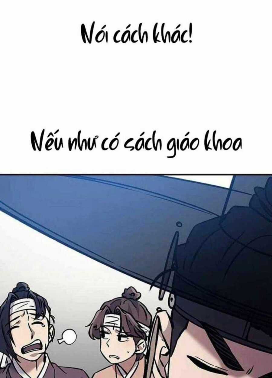 Bác Sĩ Tới Joseon Chapter 8 trang 107