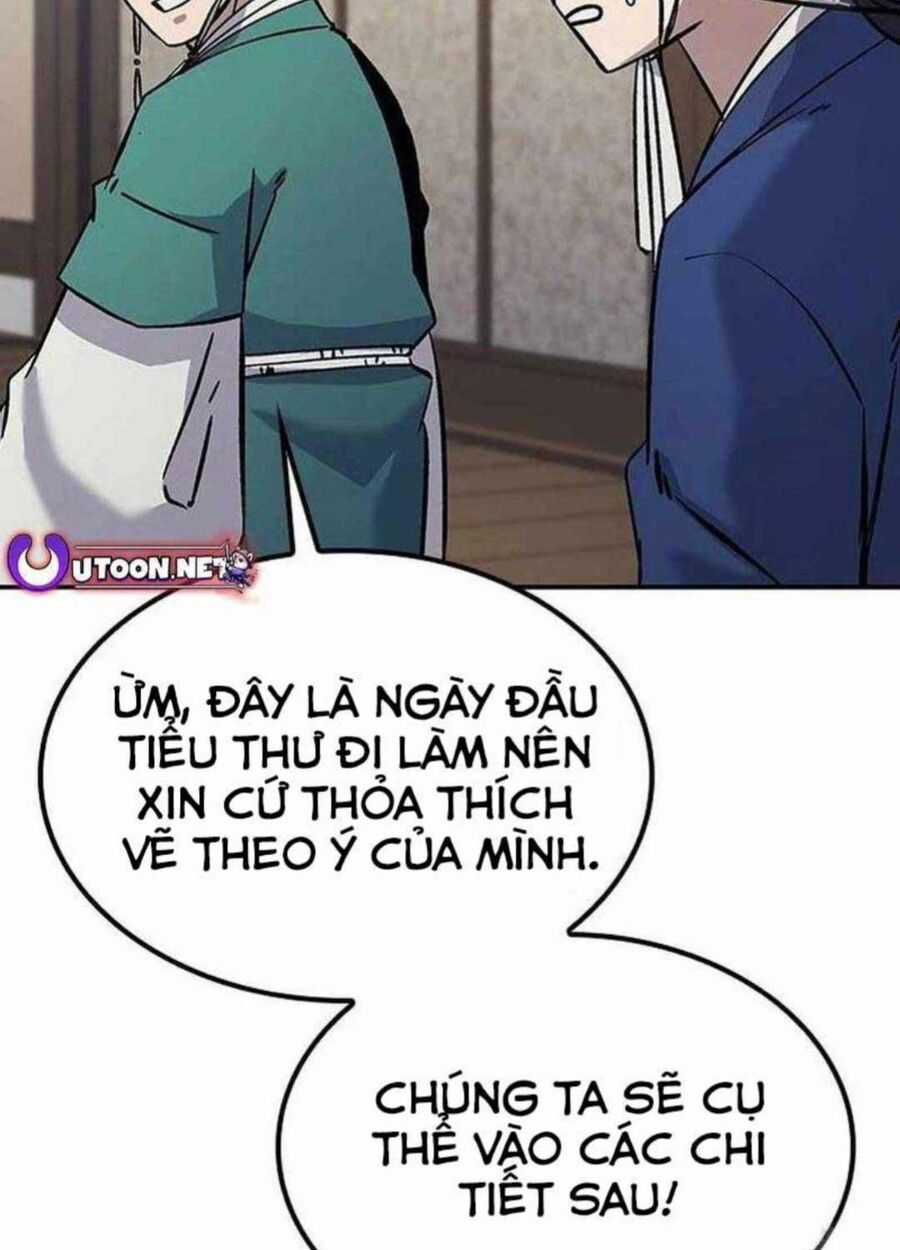 Bác Sĩ Tới Joseon Chapter 8 trang 116