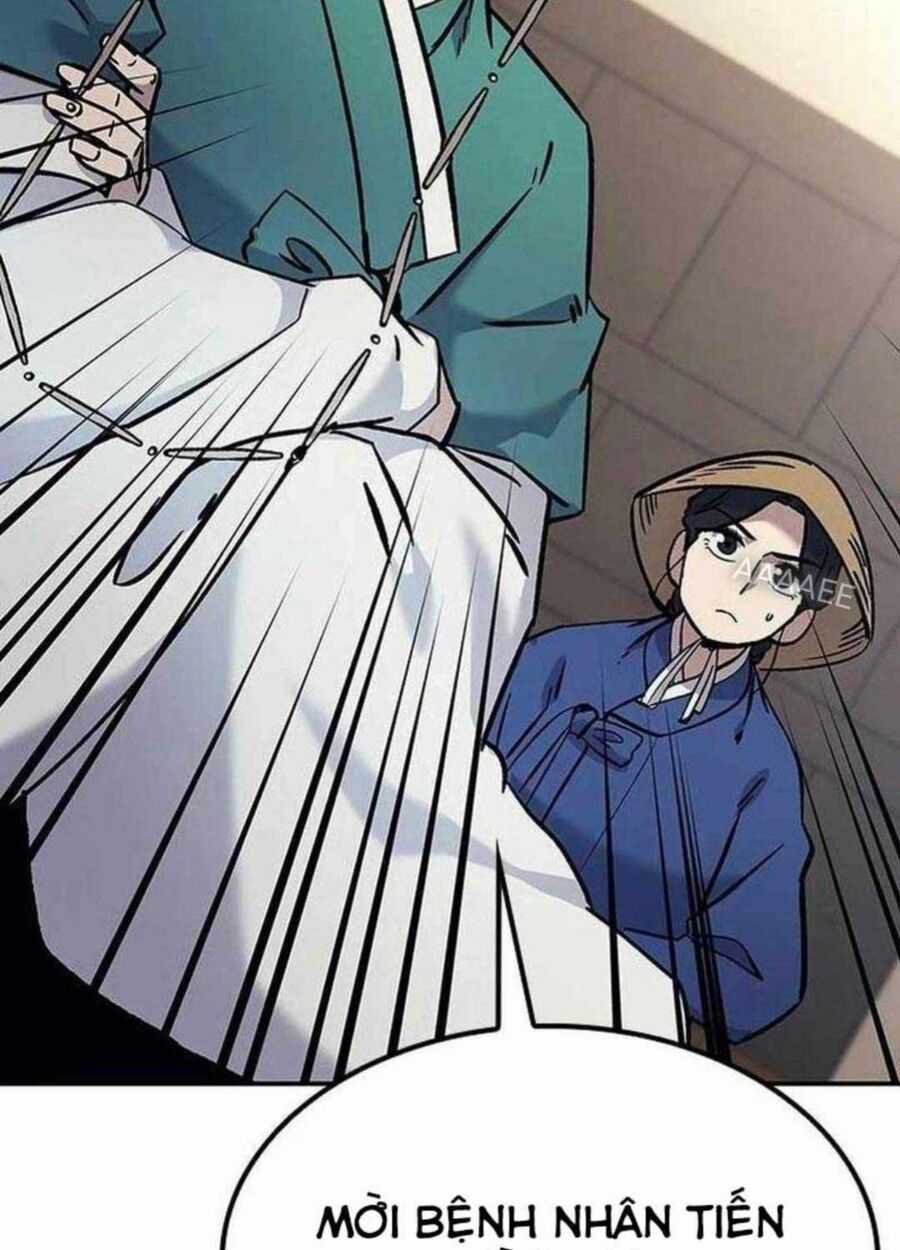 Bác Sĩ Tới Joseon Chapter 8 trang 127