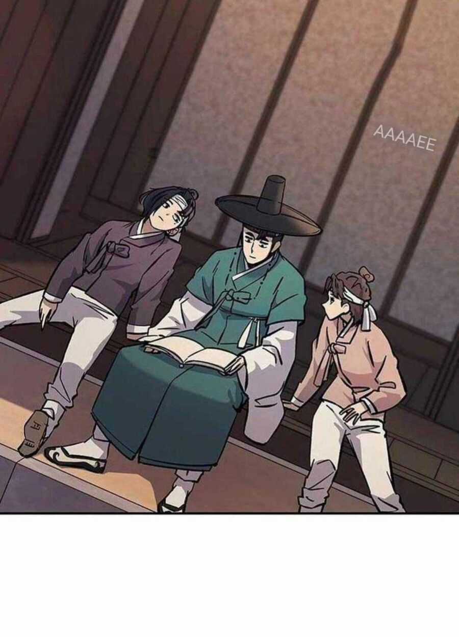 Bác Sĩ Tới Joseon Chapter 8 trang 141