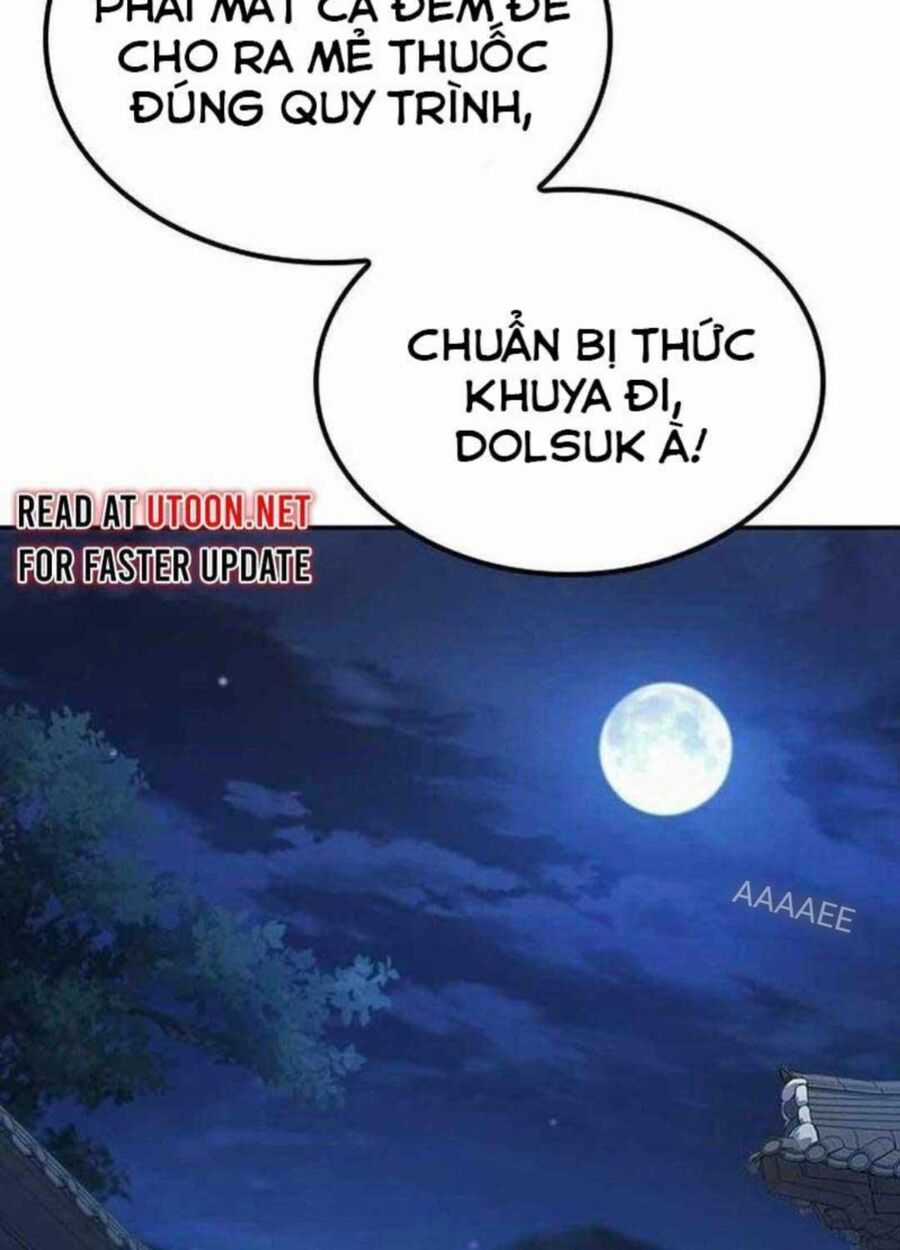 Bác Sĩ Tới Joseon Chapter 9 trang 104