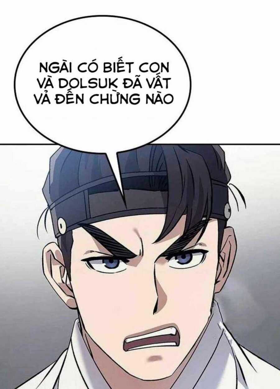 Bác Sĩ Tới Joseon Chapter 9 trang 139