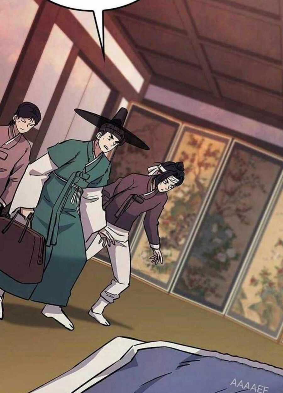 Bác Sĩ Tới Joseon Chapter 9 trang 19