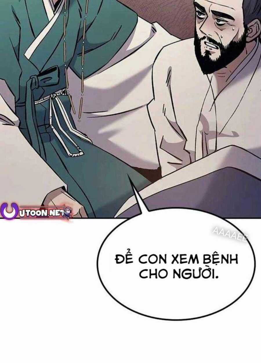 Bác Sĩ Tới Joseon Chapter 9 trang 23