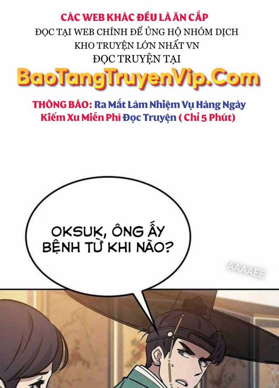 Bác Sĩ Tới Joseon Chapter 9 trang 30