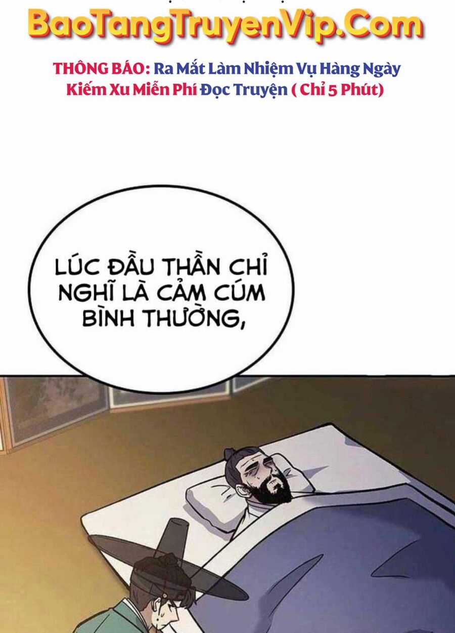 Bác Sĩ Tới Joseon Chapter 9 trang 34