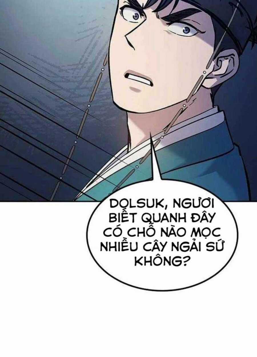 Bác Sĩ Tới Joseon Chapter 9 trang 80
