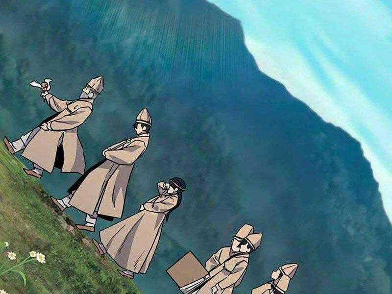 Bác Sĩ Tới Joseon Chương 25 trang 249