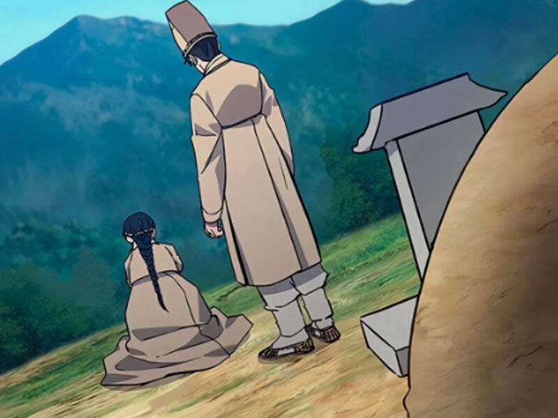 Bác Sĩ Tới Joseon Chương 25 trang 278