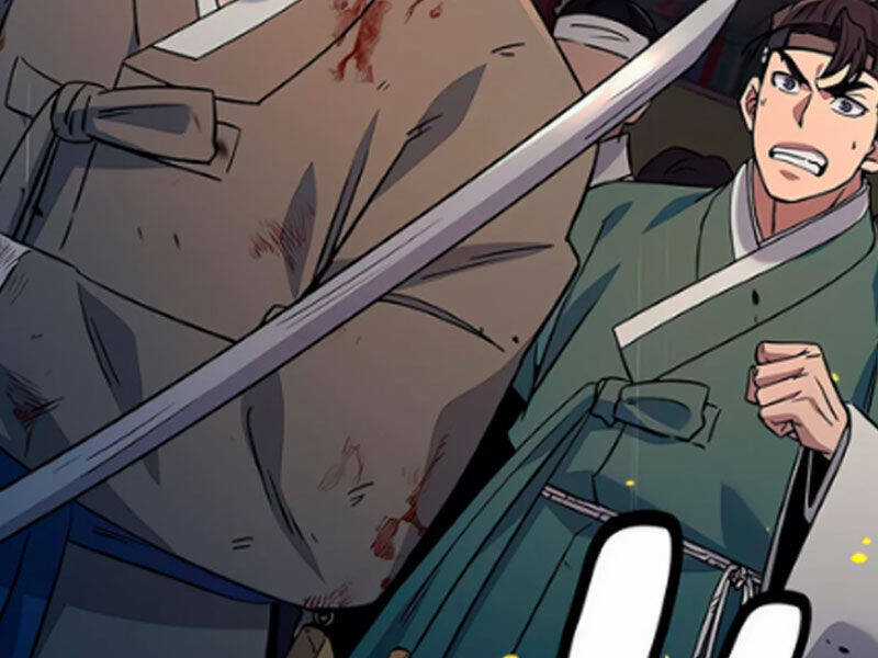 Bác Sĩ Tới Joseon Chương 25 trang 39