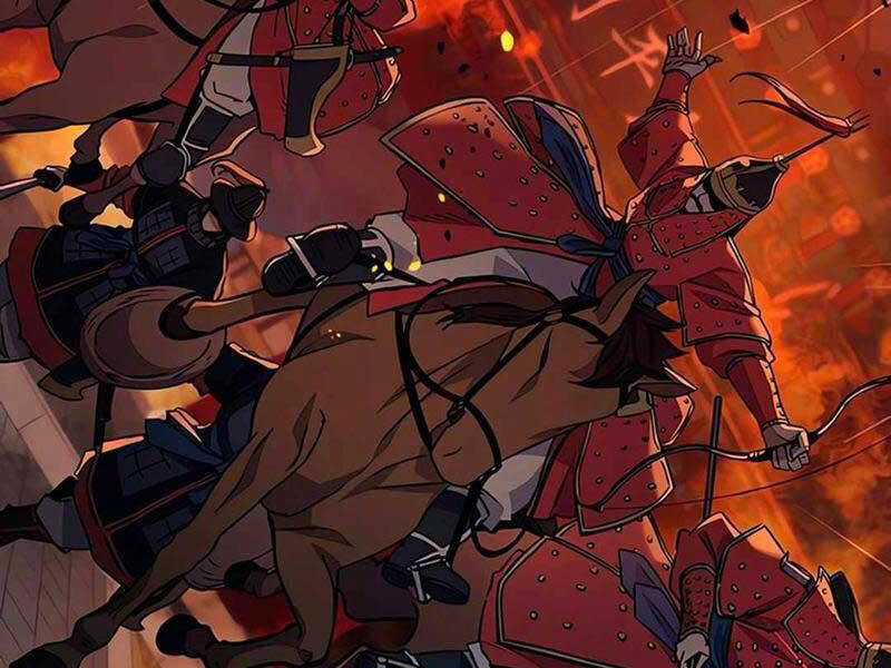 Bác Sĩ Tới Joseon Chương 25 trang 64