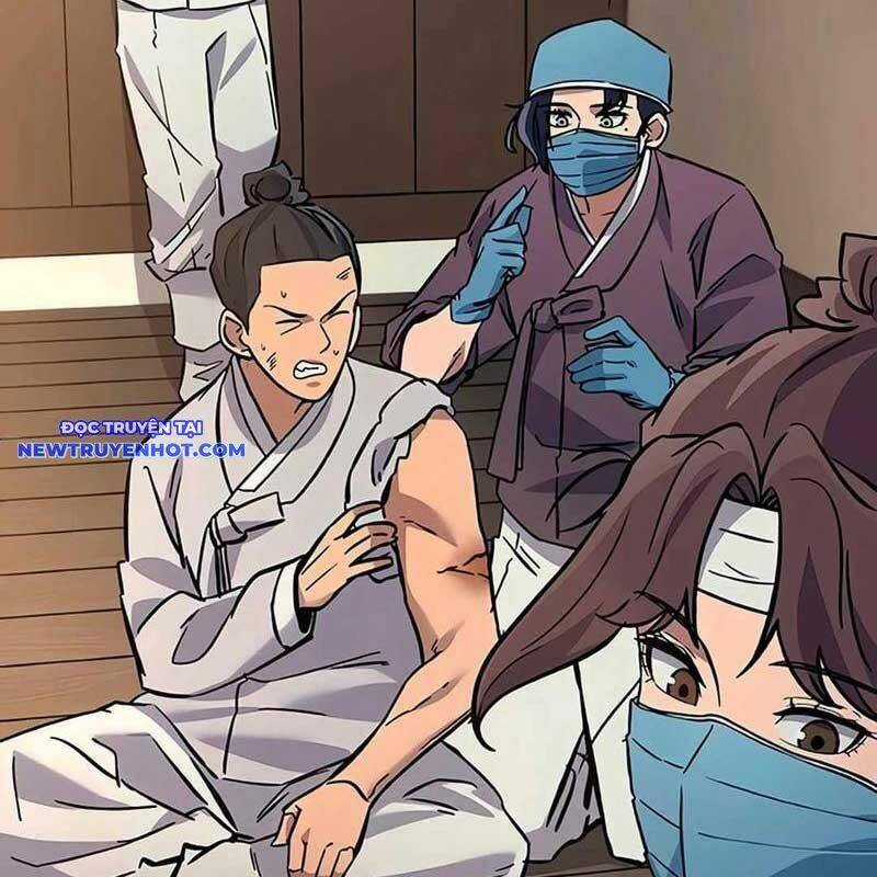 Bác Sĩ Tới Joseon Chương 26 trang 29