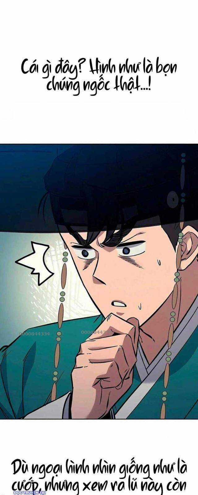 Bác Sĩ Tới Joseon Chương 27 trang 10