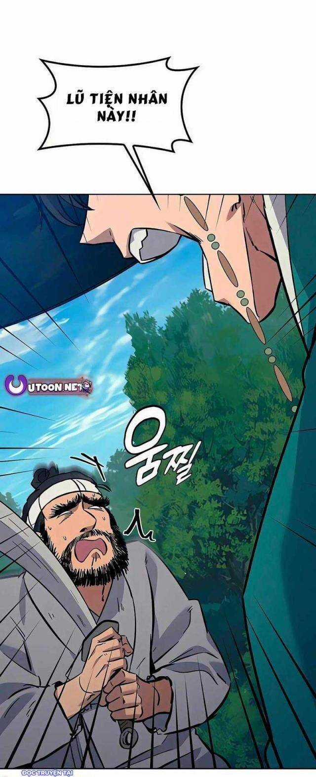 Bác Sĩ Tới Joseon Chương 27 trang 12