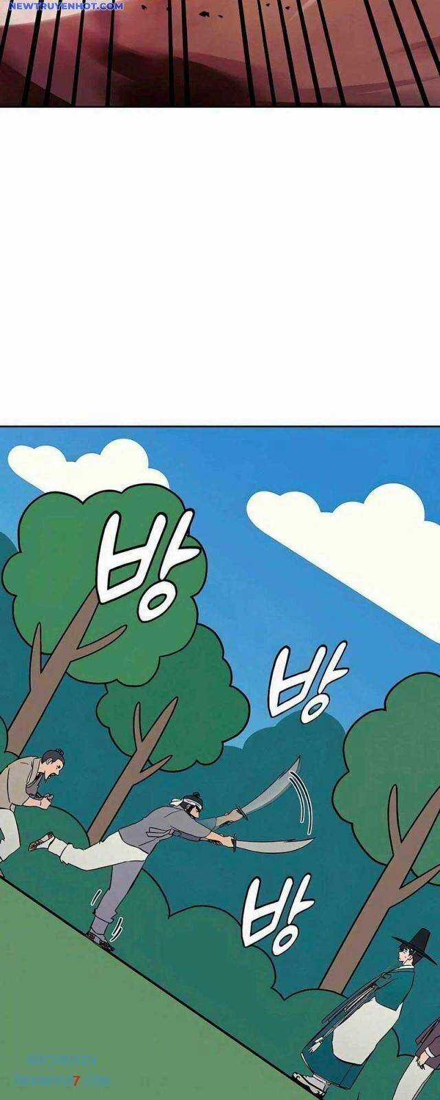 Bác Sĩ Tới Joseon Chương 27 trang 23