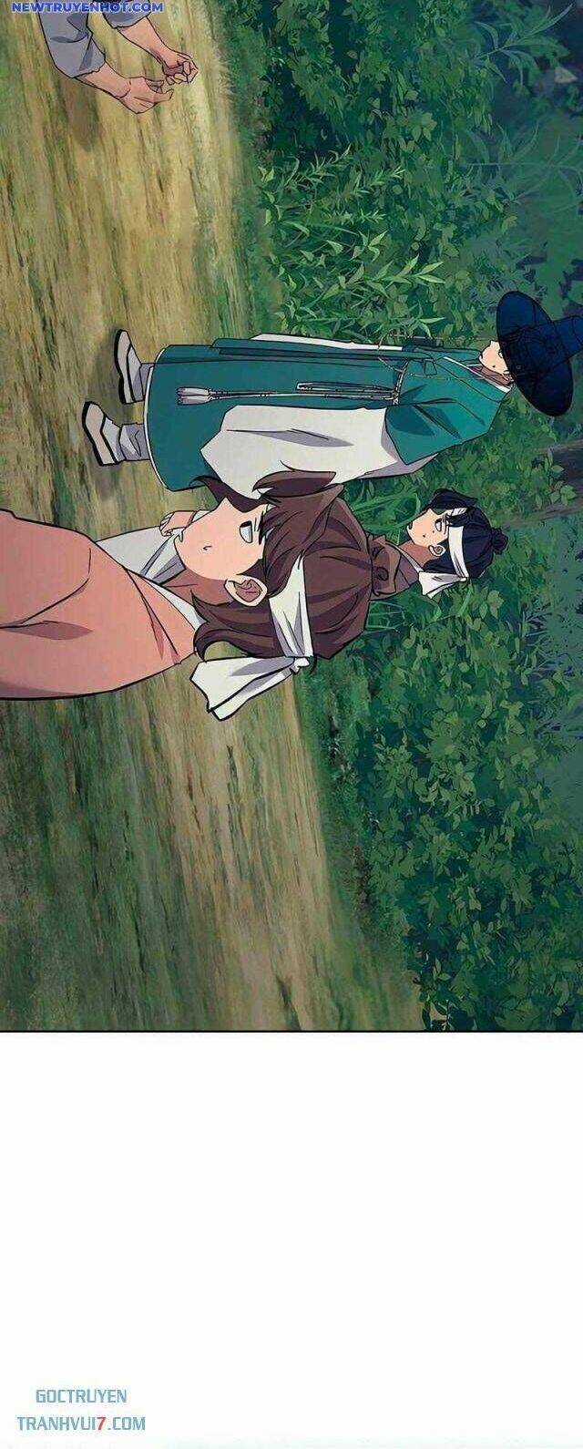 Bác Sĩ Tới Joseon Chương 27 trang 27