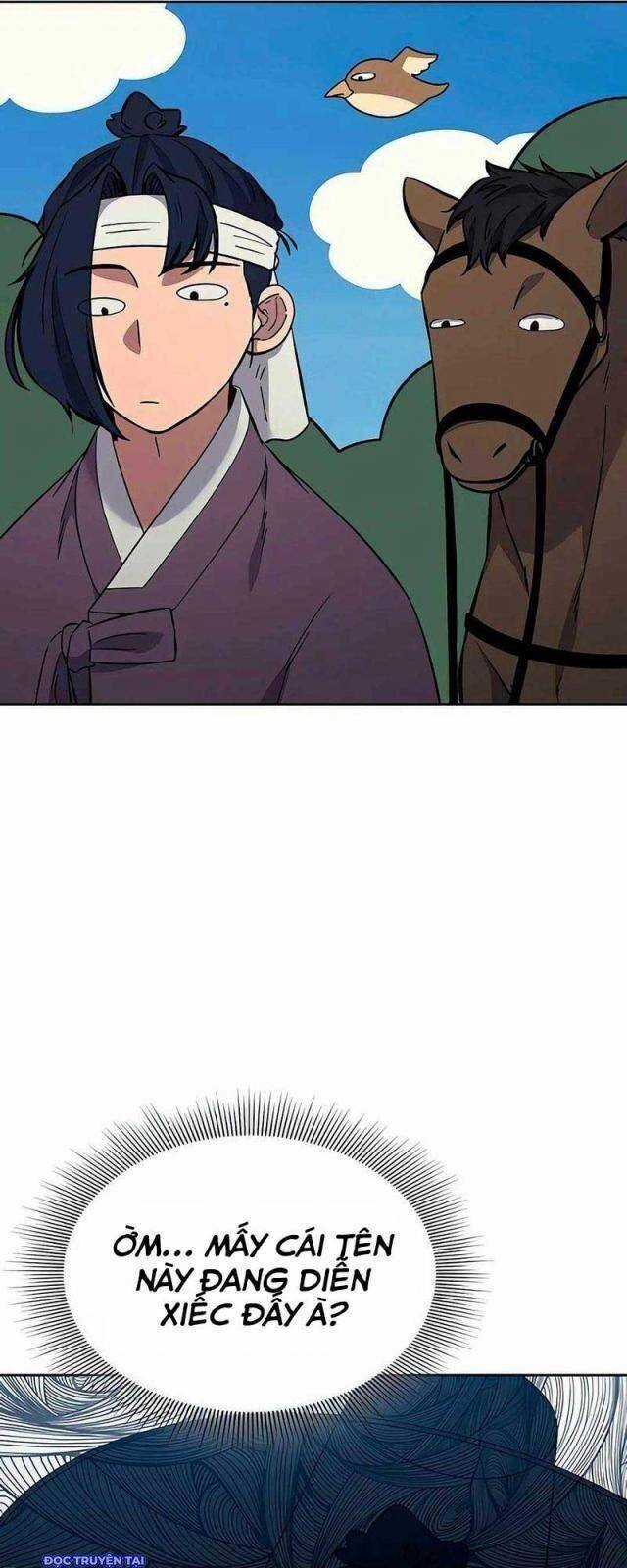 Bác Sĩ Tới Joseon Chương 27 trang 28