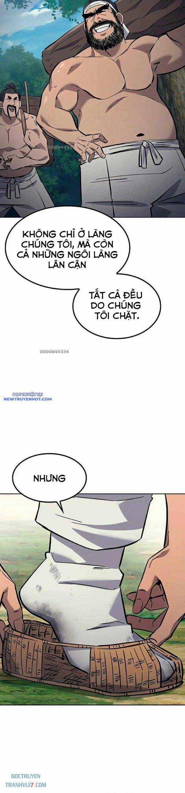 Bác Sĩ Tới Joseon Chương 27 trang 40