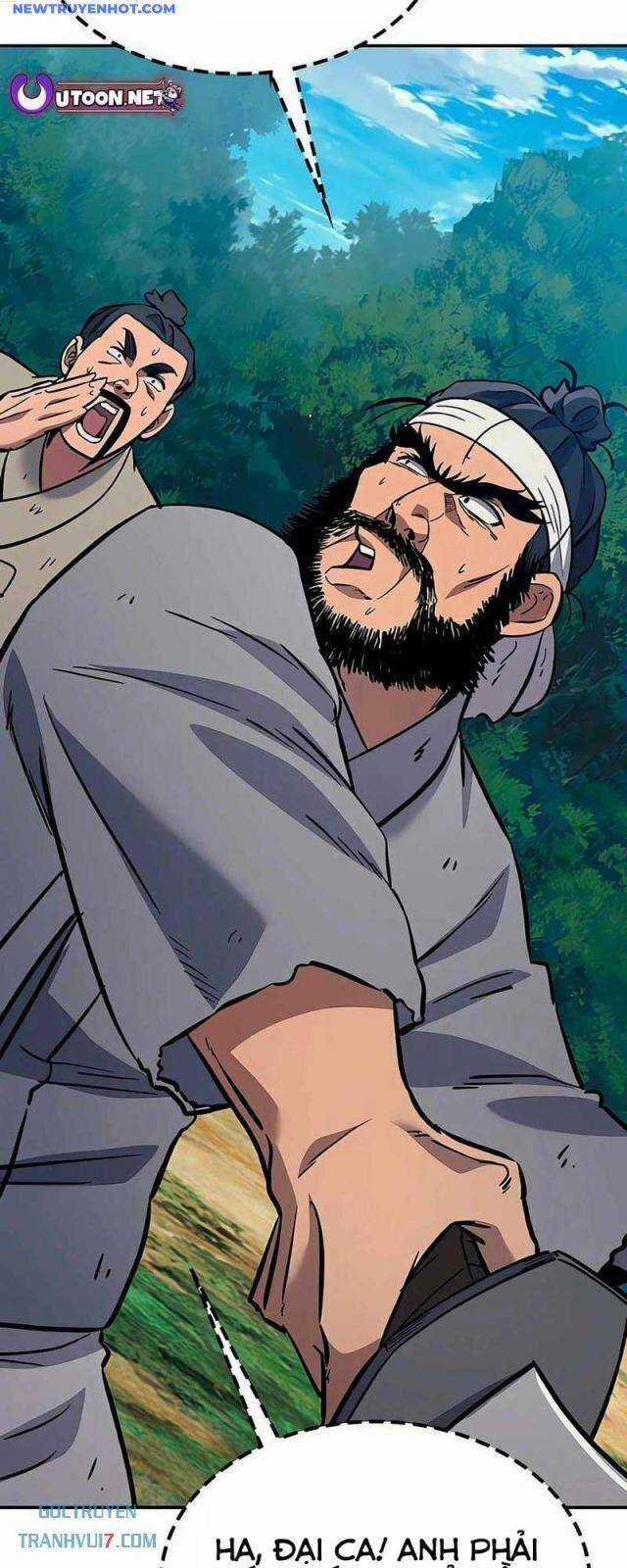 Bác Sĩ Tới Joseon Chương 27 trang 5